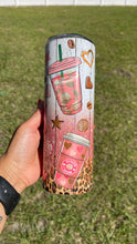 Load image into Gallery viewer, Cafecito  Chisme Tumbler
