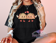 Load image into Gallery viewer, Taco Love -Shirt/Crewneck
